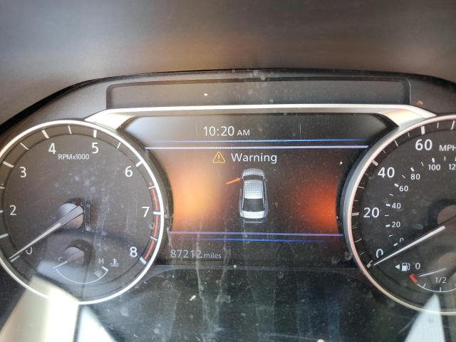 Photo 9 from auction – 2021 NISSAN ALTIMA SV with VIN 1N4BL4DV2MN338205