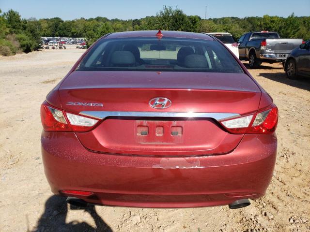 Снимка 6 от търг – 2012 HYUNDAI SONATA SE с VIN 5NPEC4AC6CH453009