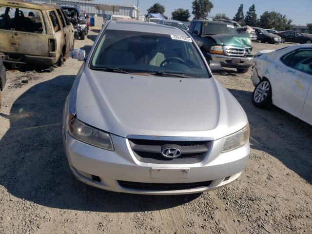 Photo 5 from auction – 2006 HYUNDAI SONATA GLS with VIN KMHEU46C66A082107