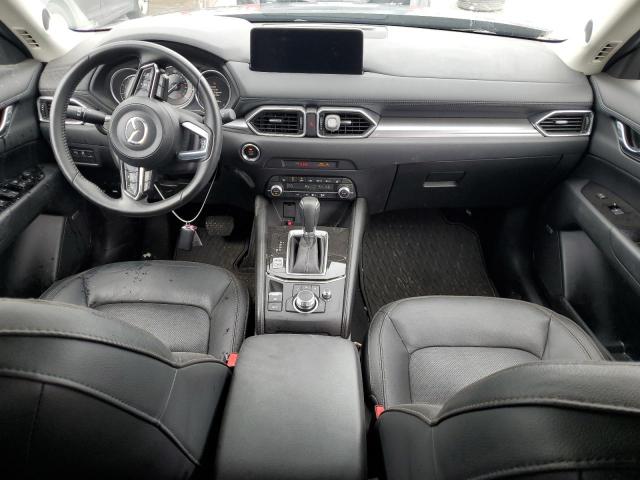 Photo 8 from auction – 2021 MAZDA CX-5 TOURI with VIN JM3KFBCM9M0414425