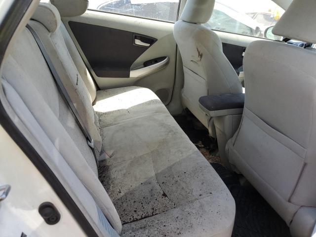 Photo 10 from auction – 2011 TOYOTA PRIUS with VIN JTDKN3DU7B5324318