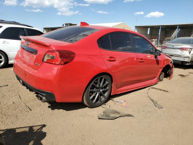 Photo 3 from auction – 2018 SUBARU WRX LIMITE with VIN JF1VA1H61J9831981