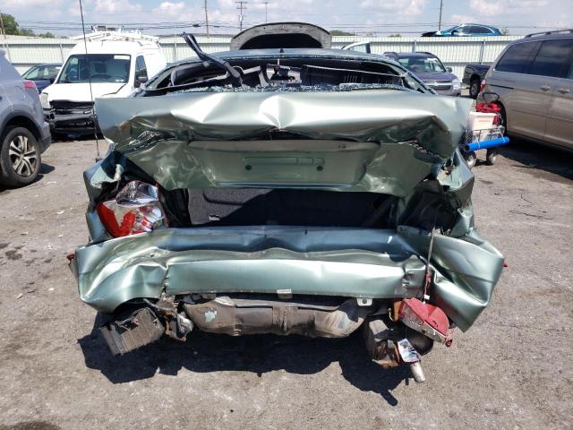 Photo 6 from auction – 2003 HYUNDAI ACCENT GL with VIN KMHCG35C83U260880