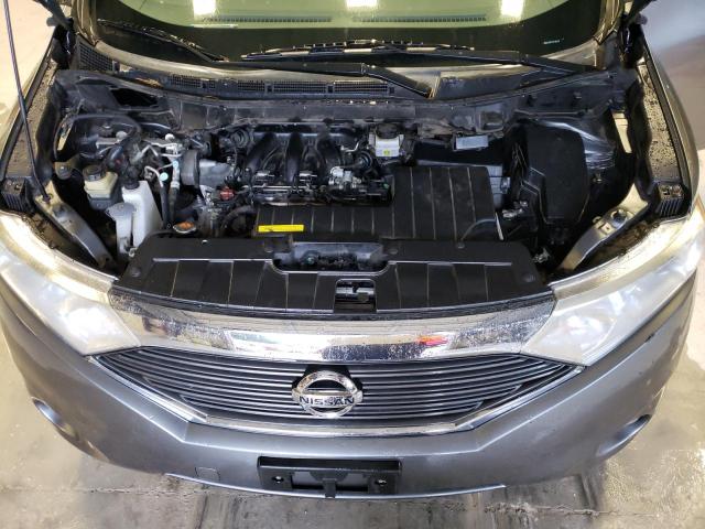 Photo 12 from auction – 2015 NISSAN QUEST S with VIN JN8AE2KP2F9126140