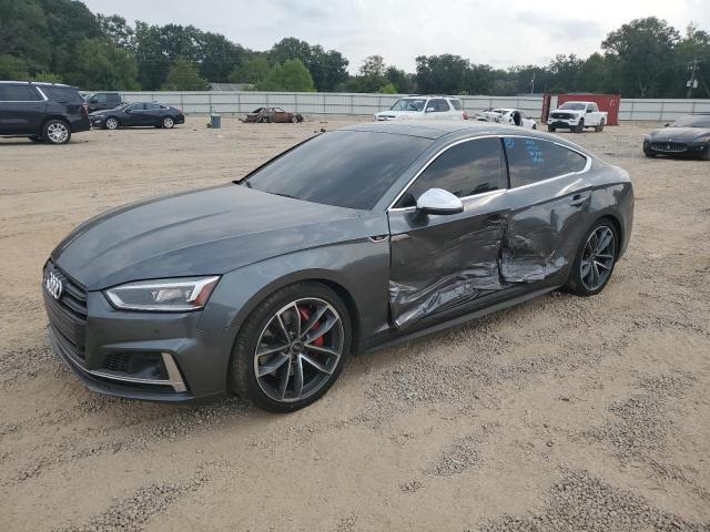 AUDI S5 PRESTIG 2018 with VIN WAUC4CF56JA044325 - Photo from auction