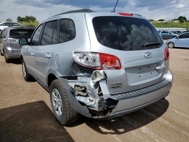 Photo 2 from auction – 2009 HYUNDAI SANTA FE G with VIN 5NMSG73D09H280561