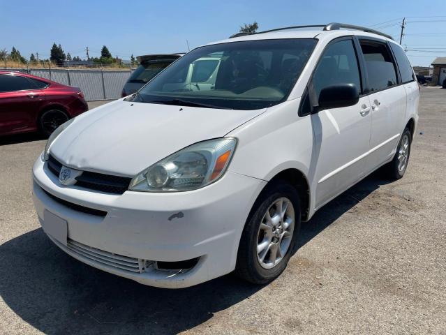 Photo 2 from auction – 2004 TOYOTA SIENNA LE with VIN 5TDBA23C54S018455