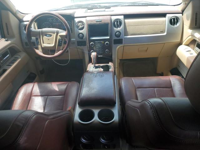 Photo 8 from auction – 2013 FORD F150 SUPER with VIN 1FTFW1CT0DKF78338