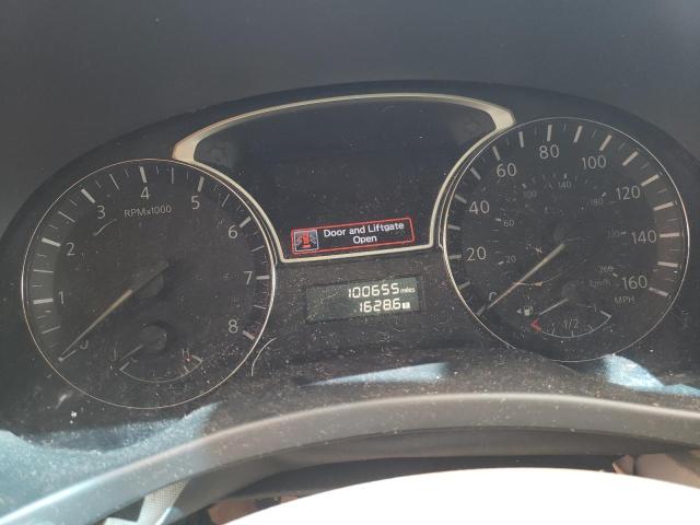 Photo 9 from auction – 2014 NISSAN PATHFINDER with VIN 5N1AR2MN1EC730187