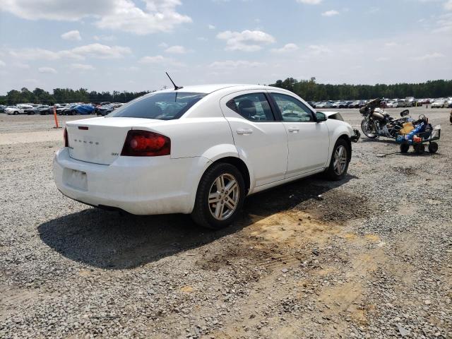 Photo 3 from auction – 2012 DODGE AVENGER SX with VIN 1C3CDZCB6CN196363
