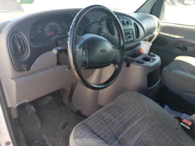 Photo 8 from auction – 2002 FORD ECONOLINE with VIN 1FBSS31L02HA07374