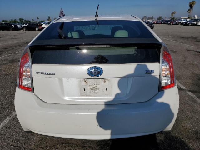 Photo 6 from auction – 2013 TOYOTA PRIUS with VIN JTDKN3DU2D5562287