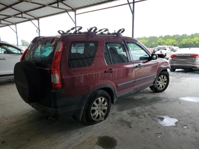 Photo 3 from auction – 2006 HONDA CR-V EX with VIN SHSRD78866U428978