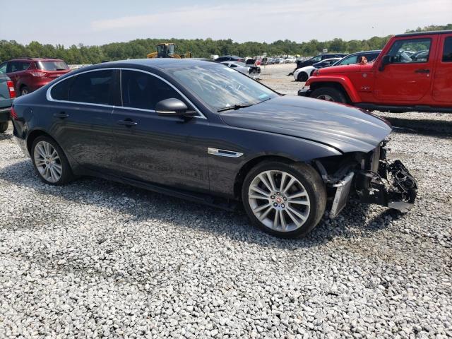 Photo 4 from auction – 2018 JAGUAR XF PRESTIG with VIN SAJBE4FX7JCY55110