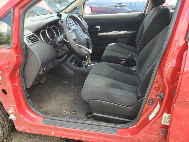 Снимка 7 от търг – 2012 NISSAN VERSA S с VIN 3N1BC1CP1CK250085