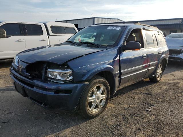 OLDSMOBILE BRAVADA 2002 with VIN 1GHDT13S422381123 - Photo from auction