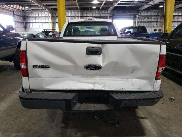 Photo 6 from auction – 2005 FORD F150 with VIN 1FTRF12255NA96969