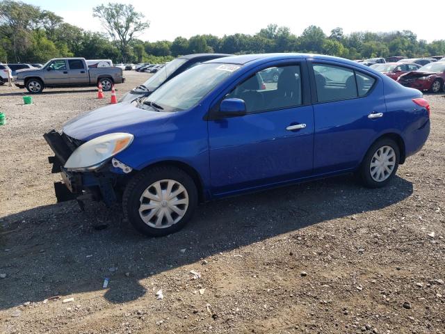 NISSAN VERSA S 2012 z numerem VIN 3N1CN7AP2CL915977 - Zdjęcie z aukcji
