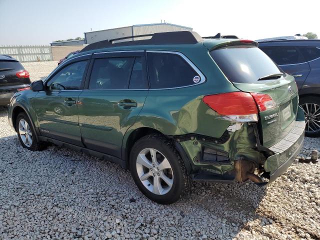 Photo 2 from auction – 2013 SUBARU OUTBACK 3. with VIN 4S4BRDLC1D2226968