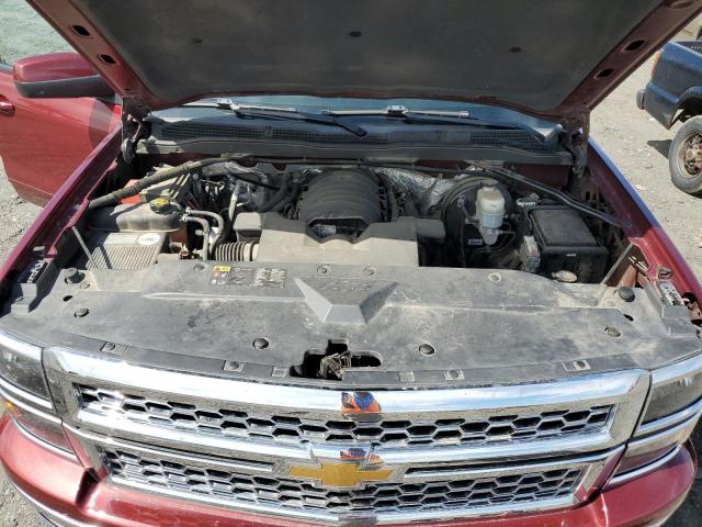 Photo 11 from auction – 2015 CHEVROLET SILVERADO with VIN 3GCUKREC2FG207870