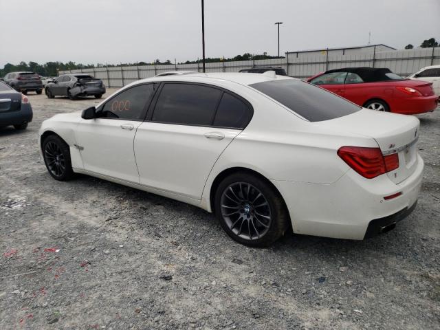 Photo 2 from auction – 2012 BMW ALPINA B7 with VIN WBAKC8C57CC436933