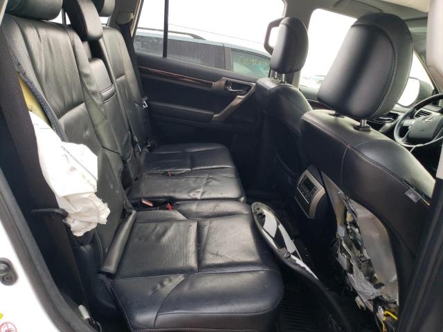 Photo 10 from auction – 2015 LEXUS GX 460 with VIN JTJBM7FX6F5099605