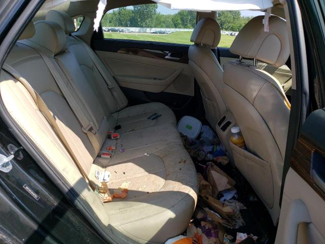 Photo 10 from auction – 2017 HYUNDAI SONATA SPO with VIN 5NPE34AF3HH487023