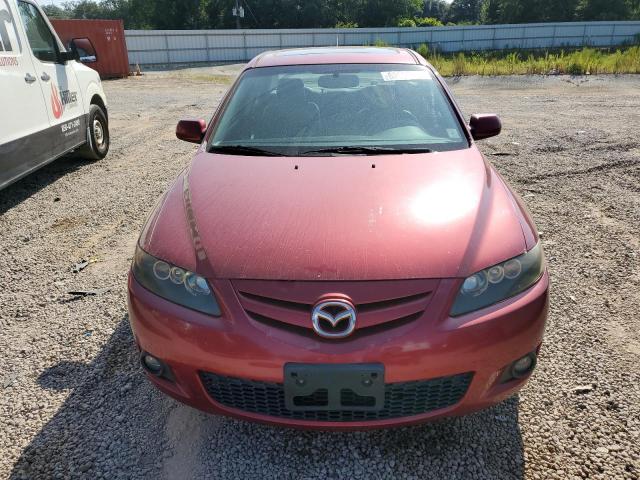 Photo 5 from auction – 2007 MAZDA 6 I with VIN 1YVHP81C075M20385