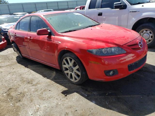 Photo 4 from auction – 2006 MAZDA 6 S with VIN 1YVHP84D565M45334