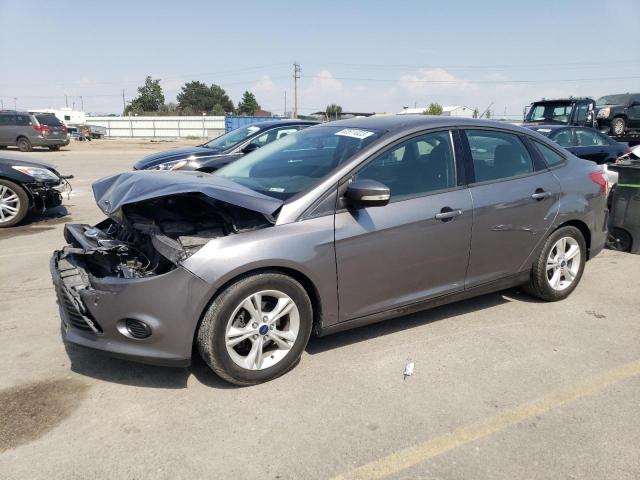 FORD FOCUS SE 2014 с VIN 1FADP3F21EL441395 - Снимка от търг