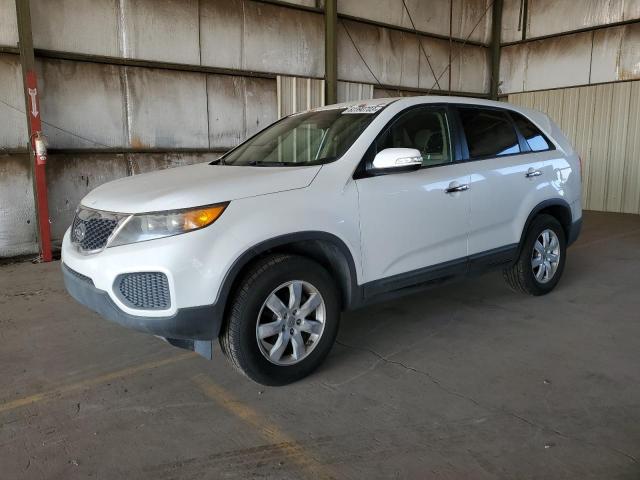 KIA SORENTO BA 2012 with VIN 5XYKT3A12CG296002 - Photo from auction