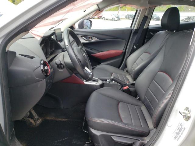 Photo 7 from auction – 2018 MAZDA CX-3 TOURI with VIN JM1DKFC74J1324104