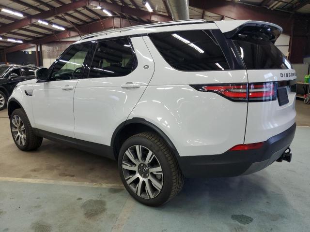 Photo 2 from auction – 2018 LAND ROVER DISCOVERY with VIN SALRR2RV2JA054864