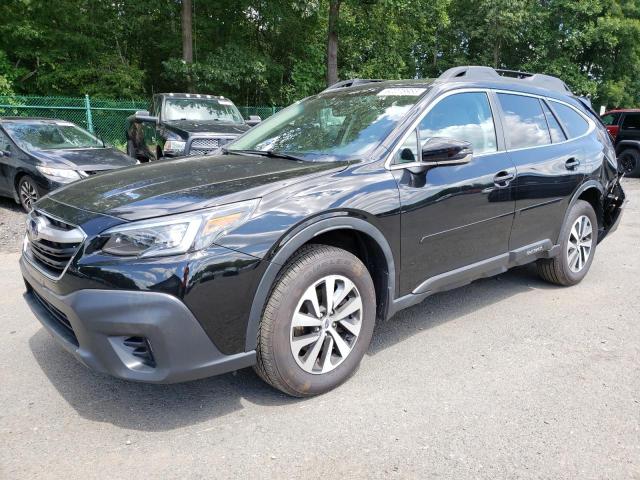 SUBARU OUTBACK PR 2020 with VIN 4S4BTACC3L3203099 - Photo from auction