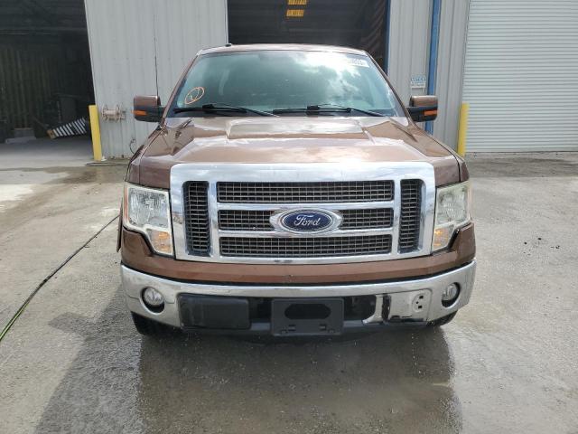 Photo 5 from auction – 2011 FORD F150 SUPER with VIN 1FTFW1ET7BFC75513