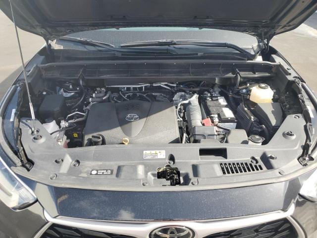 Photo 11 from auction – 2022 TOYOTA HIGHLANDER with VIN 5TDZZRAH3NS544356