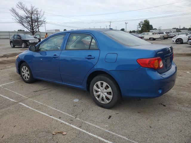 Photo 2 from auction – 2009 TOYOTA COROLLA BA with VIN 1NXBU40EX9Z009368