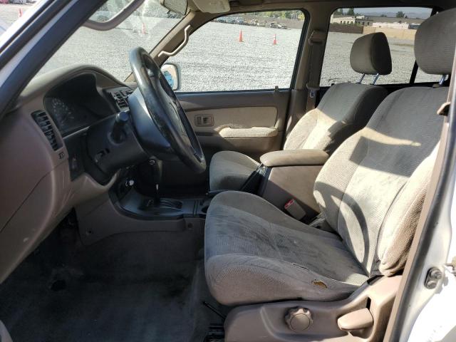 Photo 7 from auction – 2000 TOYOTA 4RUNNER SR with VIN JT3GN86R0Y0173621