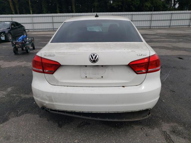 Photo 6 from auction – 2014 VOLKSWAGEN PASSAT SE with VIN 1VWBS7A33EC080174