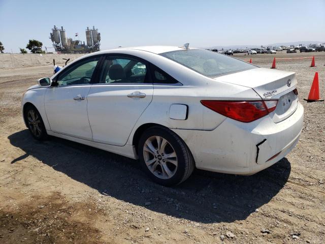 Photo 2 from auction – 2011 HYUNDAI SONATA SE with VIN 5NPEC4AC6BH242343