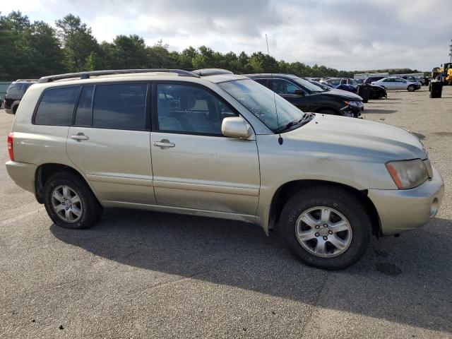 Foto 4 de la subasta – 2003 TOYOTA HIGHLANDER con VIN JTEHF21A230151443