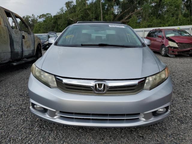 Photo 5 from auction – 2012 HONDA CIVIC EXL with VIN 2HGFB2F99CH557707