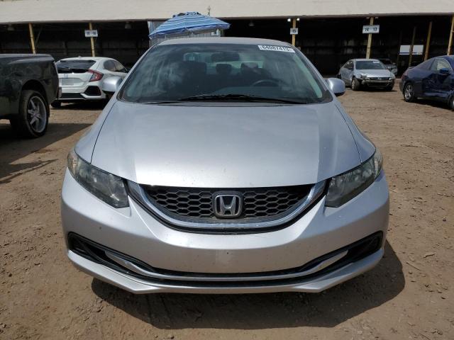 Photo 5 from auction – 2013 HONDA CIVIC LX with VIN 19XFB2F59DE258713
