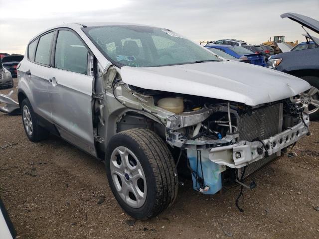 Photo 4 from auction – 2017 FORD ESCAPE S with VIN 1FMCU0F73HUB86574