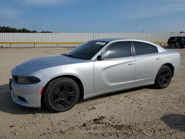 DODGE CHARGER SX 2020 with VIN 2C3CDXBG5LH110955 - Photo from auction