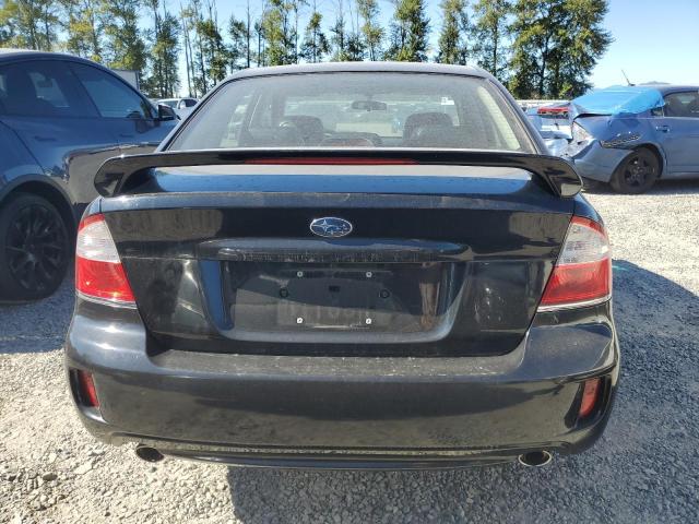 Photo 6 from auction – 2008 SUBARU LEGACY 2.5 with VIN 4S3BL626587218815