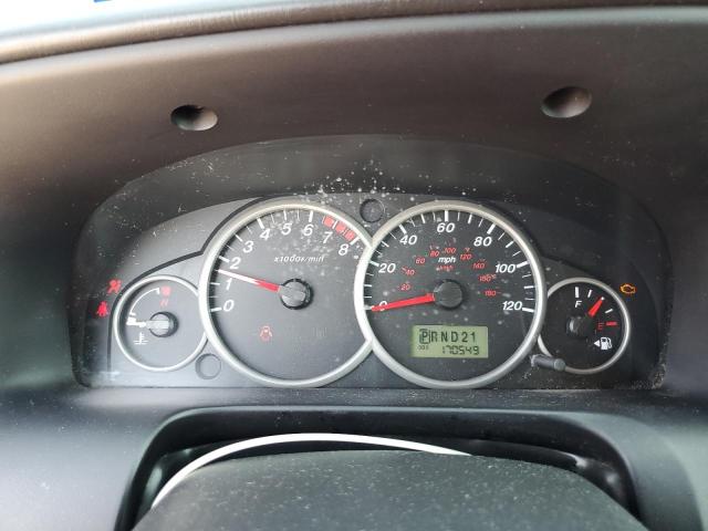 Photo 9 from auction – 2005 MAZDA TRIBUTE S with VIN 4F2CZ94115KM17391