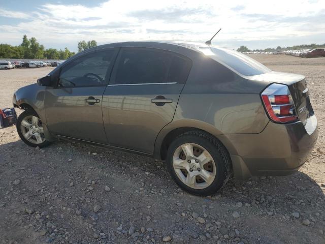 Photo 2 from auction – 2007 NISSAN SENTRA 2.0 with VIN 3N1AB61E27L601745