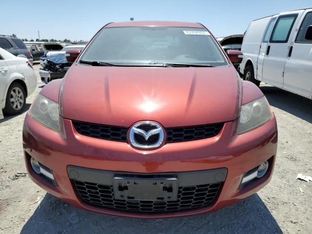 Photo 5 from auction – 2009 MAZDA CX-7 with VIN JM3ER293890222570