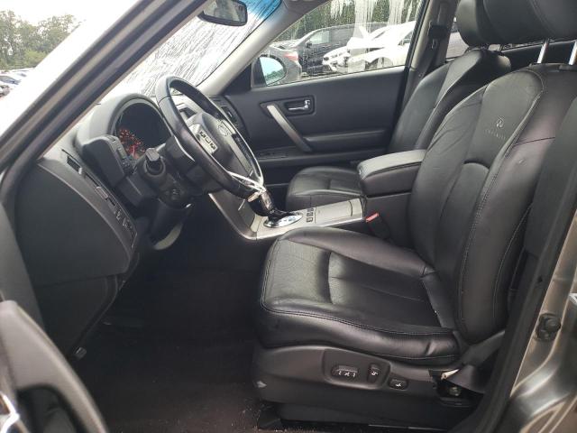 Photo 7 from auction – 2007 INFINITI FX35 with VIN JNRAS08WX7X206032